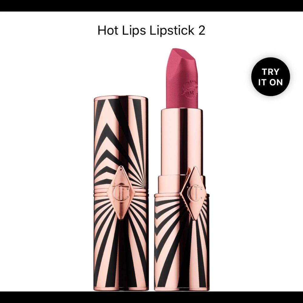 Charlotte Tilbury Hot lips 2 Amazing Amal